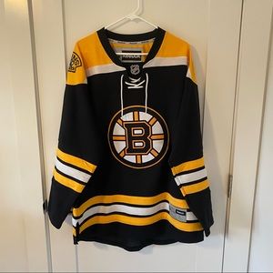 Boston Bruins Hockey Jersey